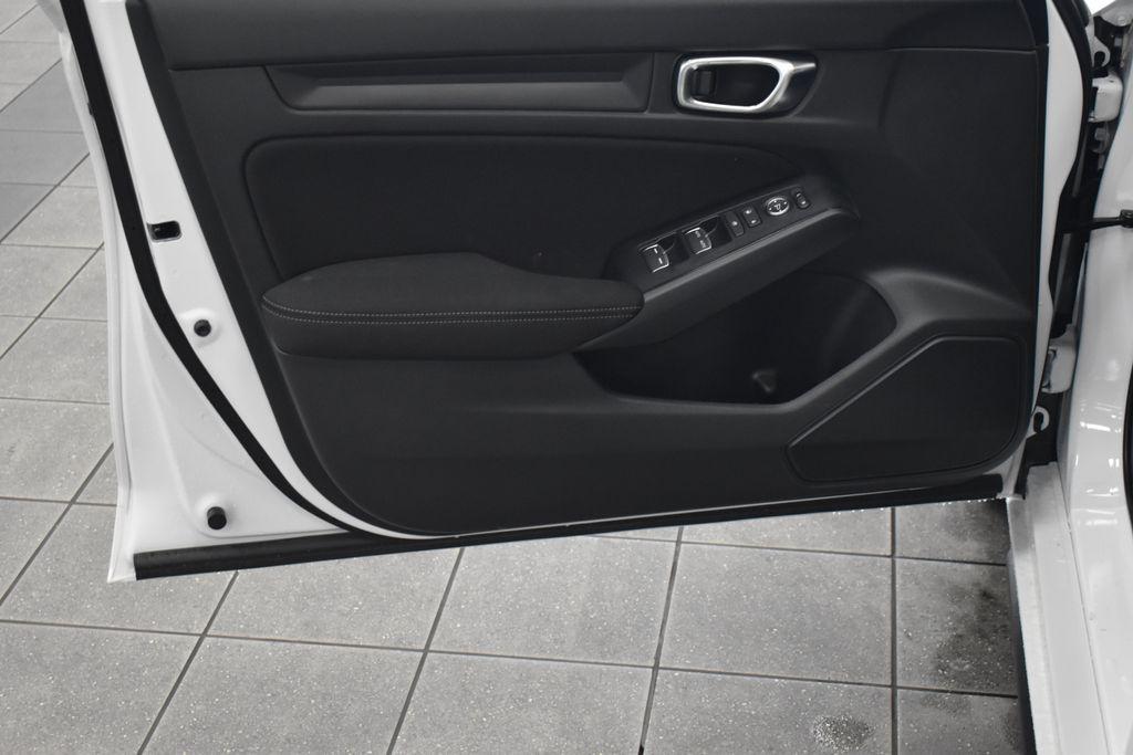 new 2026 Honda Civic car, priced at $27,045