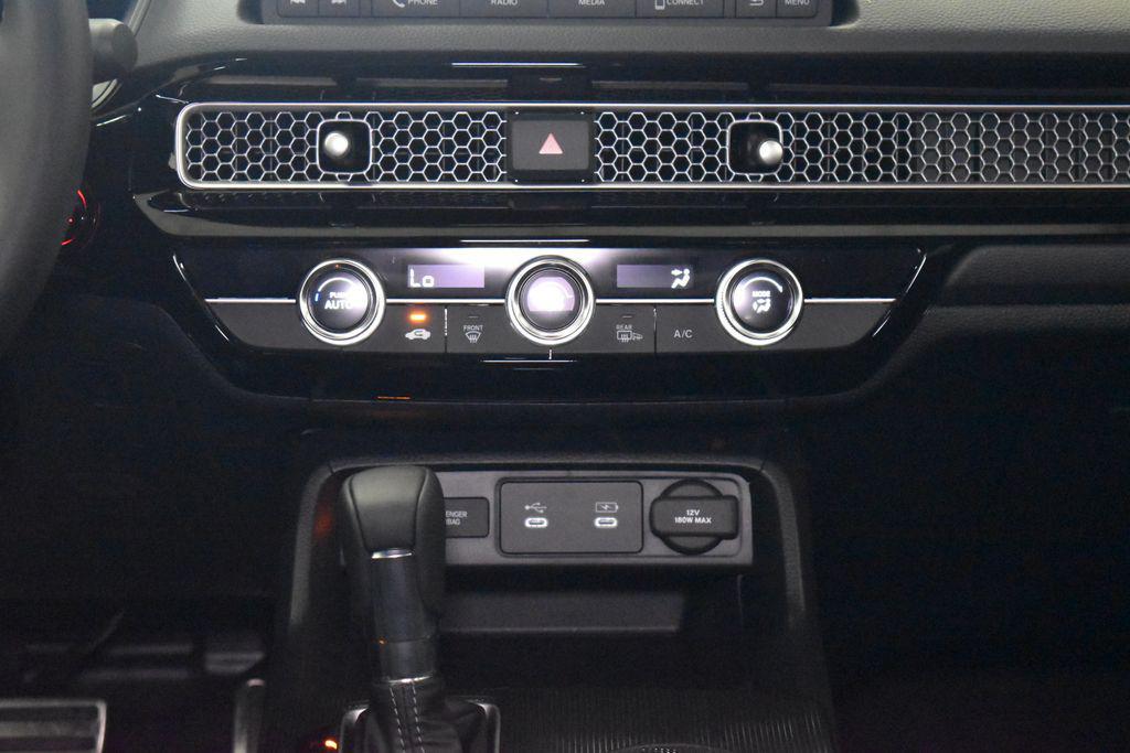 new 2026 Honda Civic car, priced at $27,045
