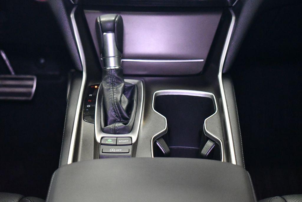 used 2022 Honda Accord car, priced at $25,550