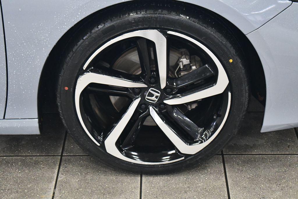 used 2022 Honda Accord car, priced at $25,550
