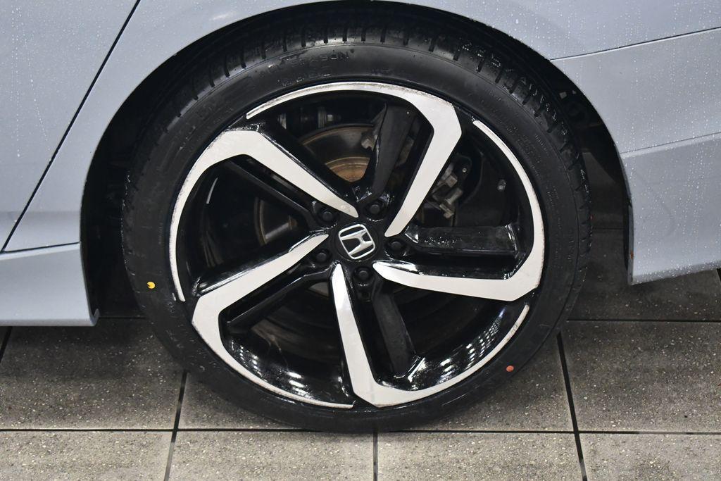 used 2022 Honda Accord car, priced at $25,550