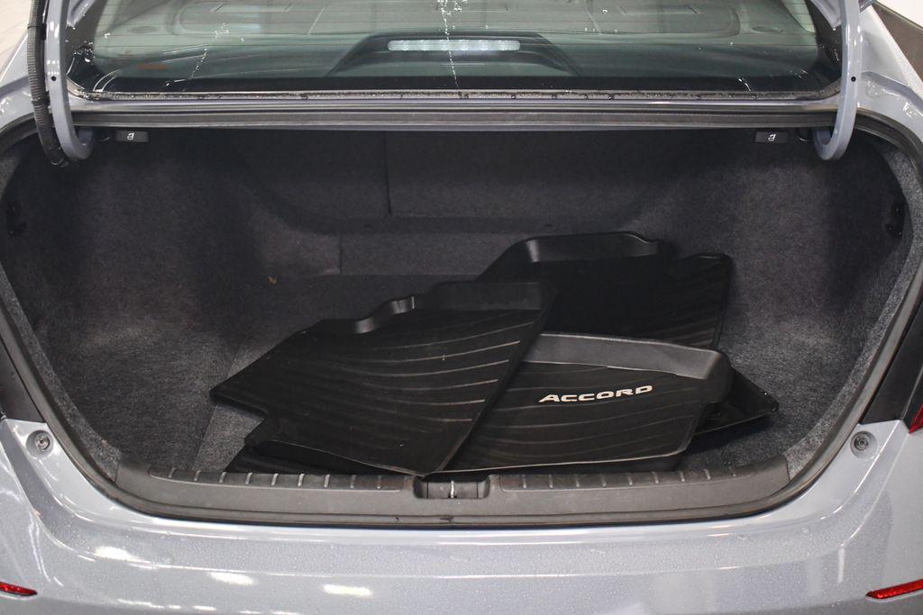 used 2022 Honda Accord car, priced at $25,550