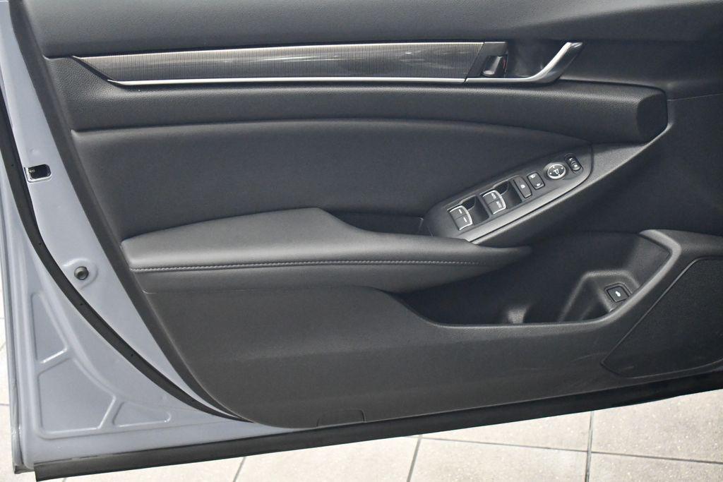 used 2022 Honda Accord car, priced at $25,550