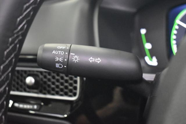 new 2025 Honda Civic Hybrid car, priced at $33,100