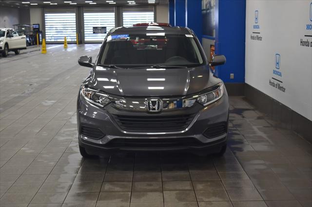 used 2021 Honda HR-V car, priced at $21,550