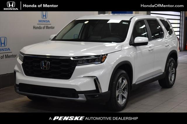 new 2025 Honda Pilot car