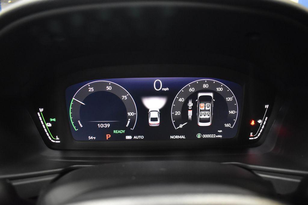 new 2025 Honda Accord Hybrid car, priced at $33,905