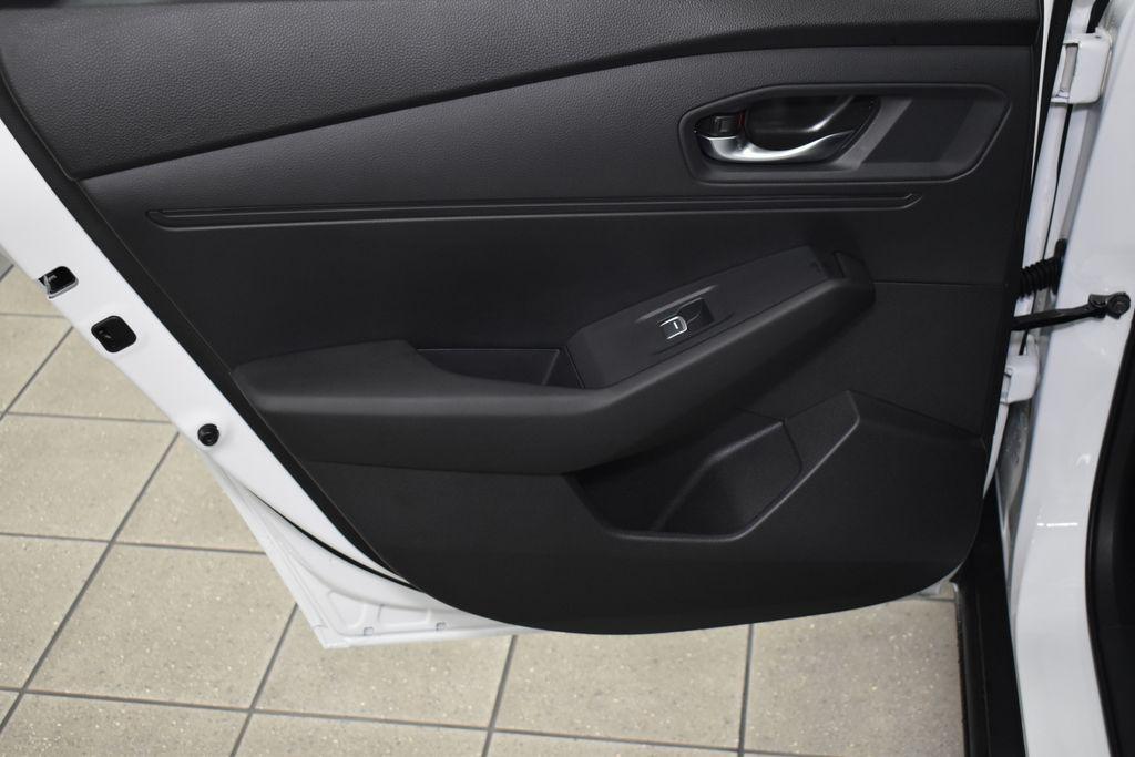 new 2025 Honda Accord Hybrid car, priced at $33,905