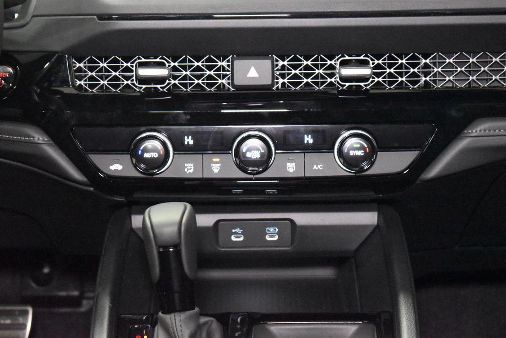 new 2025 Honda Accord Hybrid car, priced at $33,905