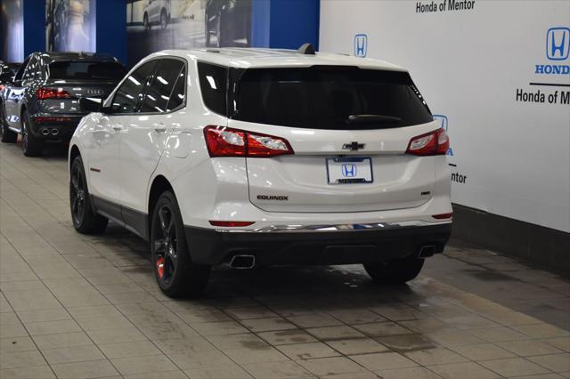 used 2019 Chevrolet Equinox car, priced at $16,550