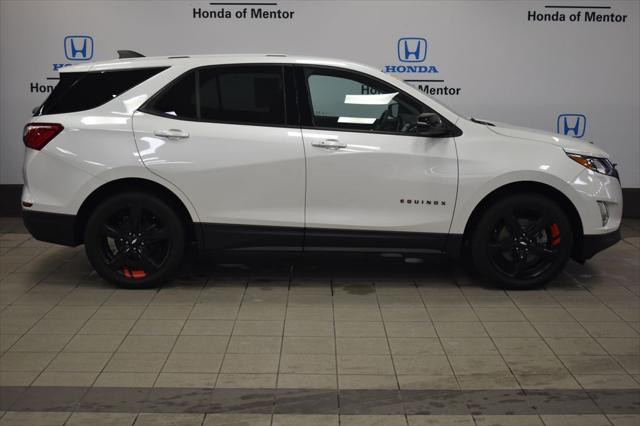 used 2019 Chevrolet Equinox car, priced at $16,550