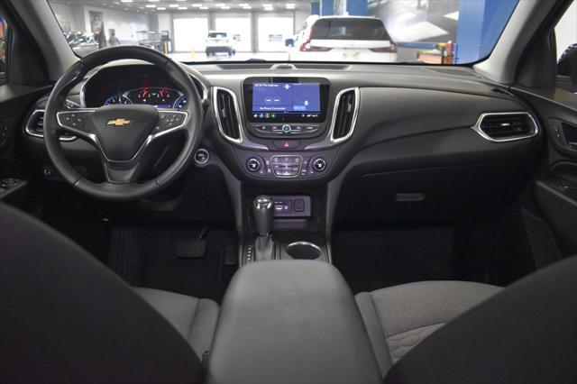 used 2019 Chevrolet Equinox car, priced at $16,550