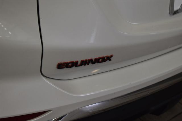 used 2019 Chevrolet Equinox car, priced at $16,550