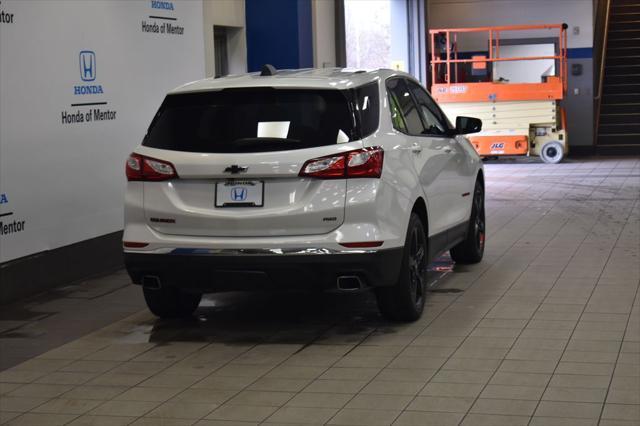 used 2019 Chevrolet Equinox car, priced at $16,550