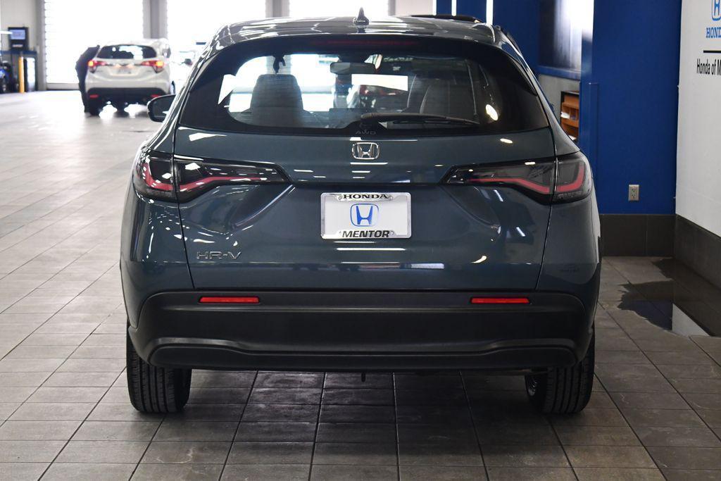 used 2023 Honda HR-V car, priced at $23,550