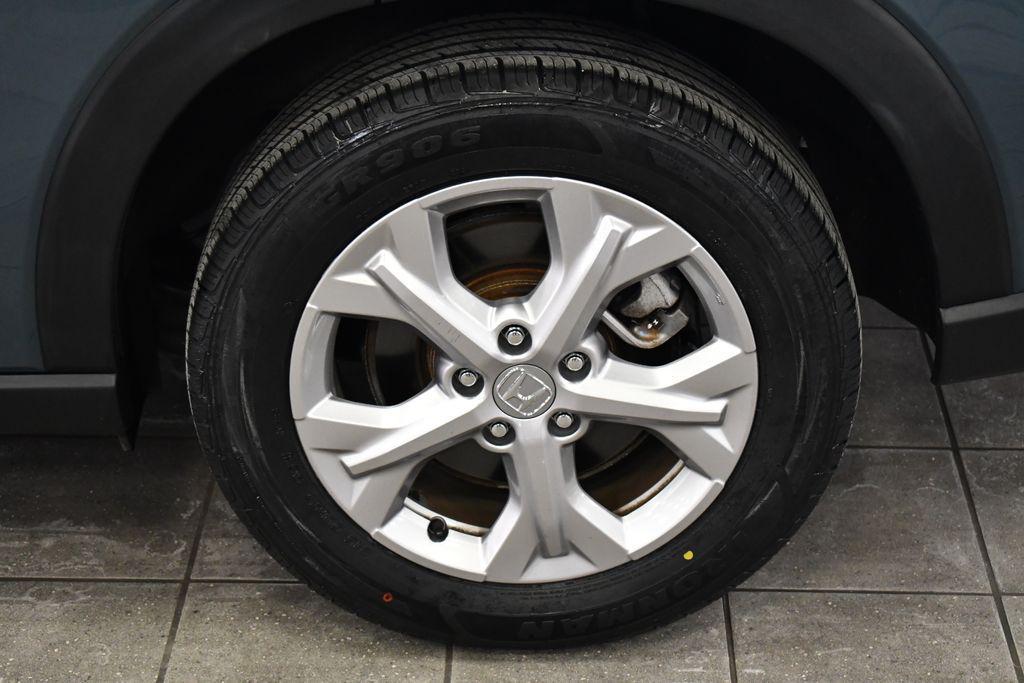 used 2023 Honda HR-V car, priced at $23,550