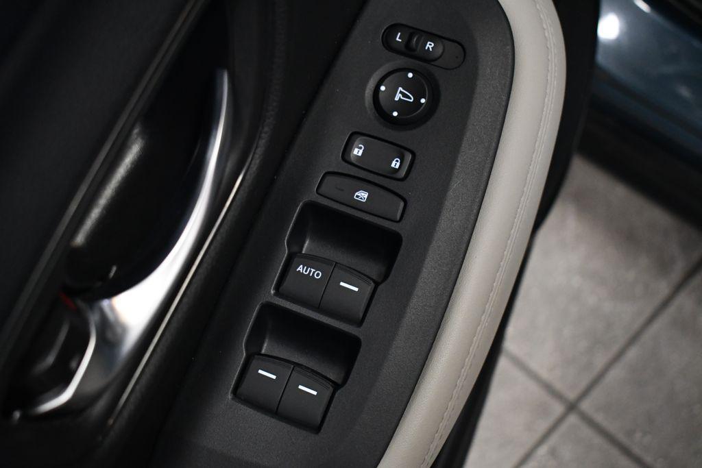 used 2023 Honda HR-V car, priced at $23,550