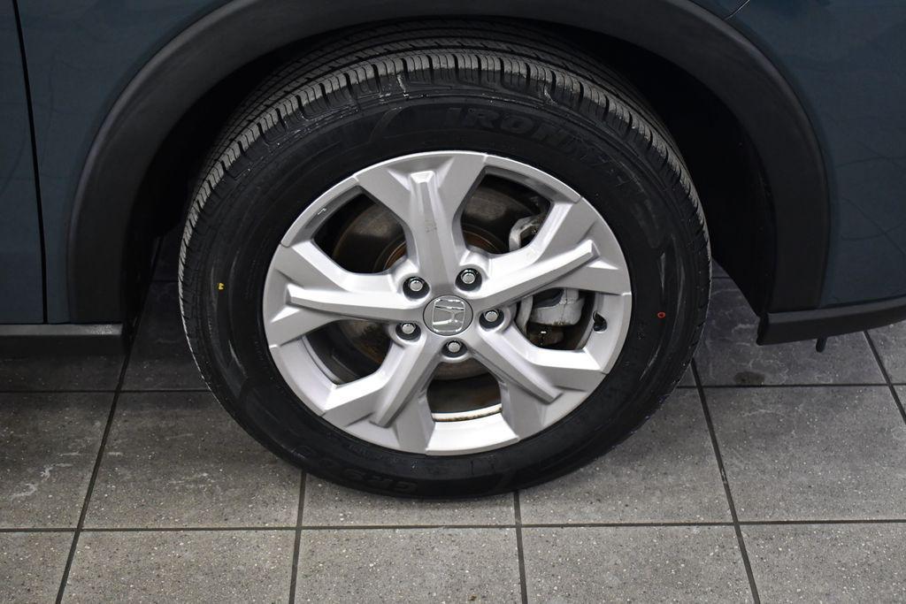 used 2023 Honda HR-V car, priced at $23,550