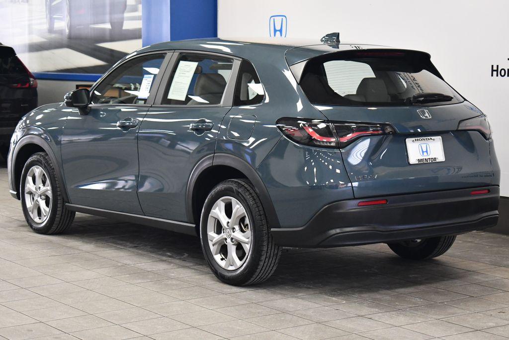 used 2023 Honda HR-V car, priced at $23,550
