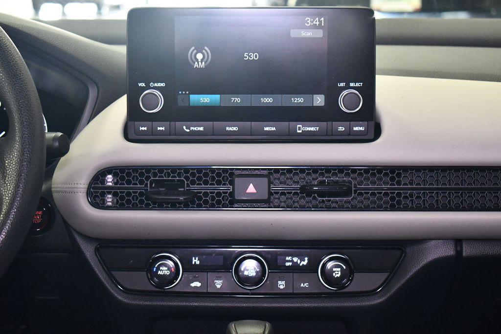 used 2023 Honda HR-V car, priced at $23,550