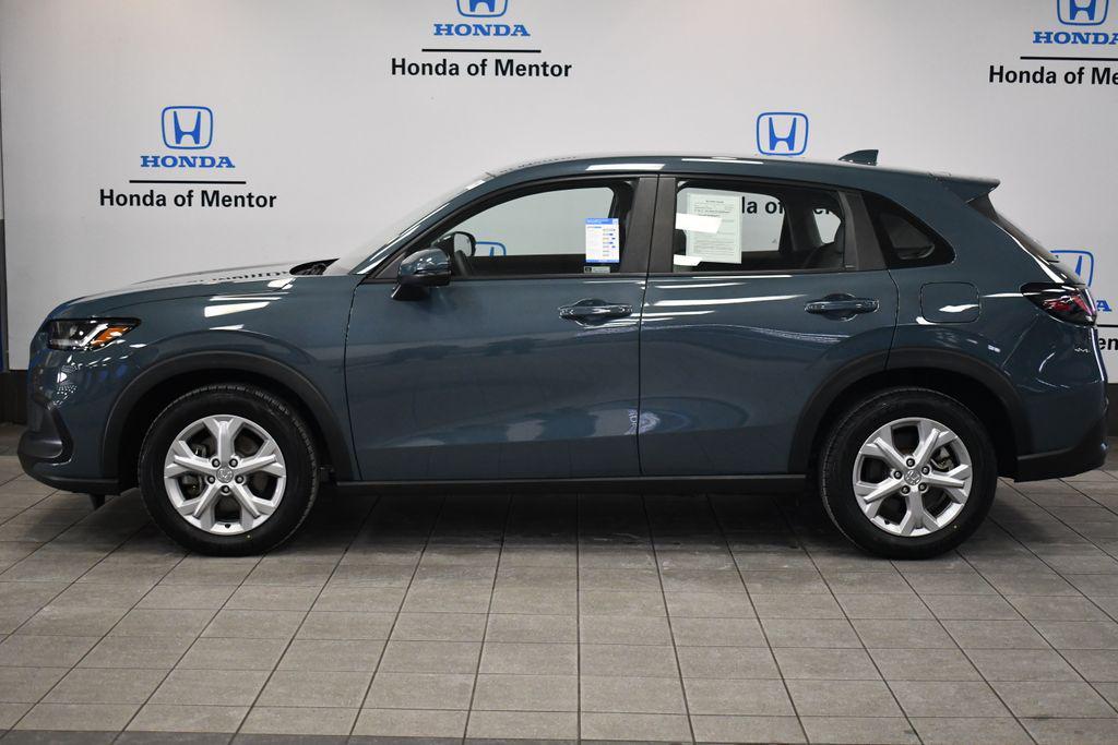 used 2023 Honda HR-V car, priced at $23,550