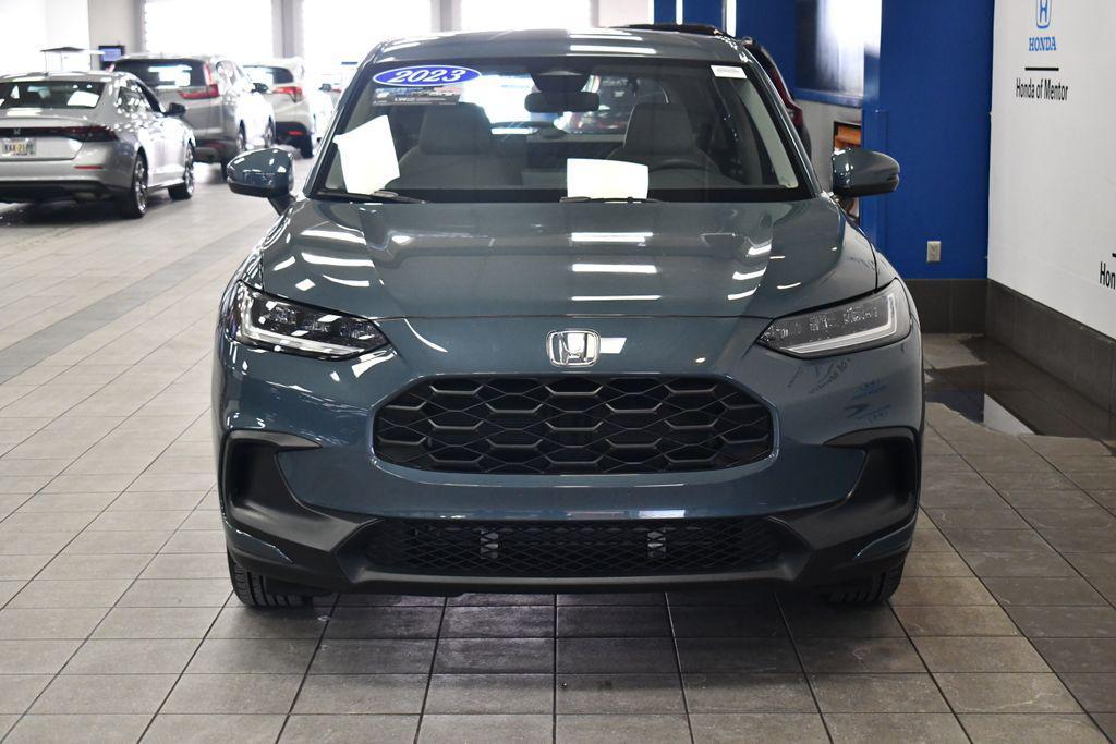 used 2023 Honda HR-V car, priced at $23,550