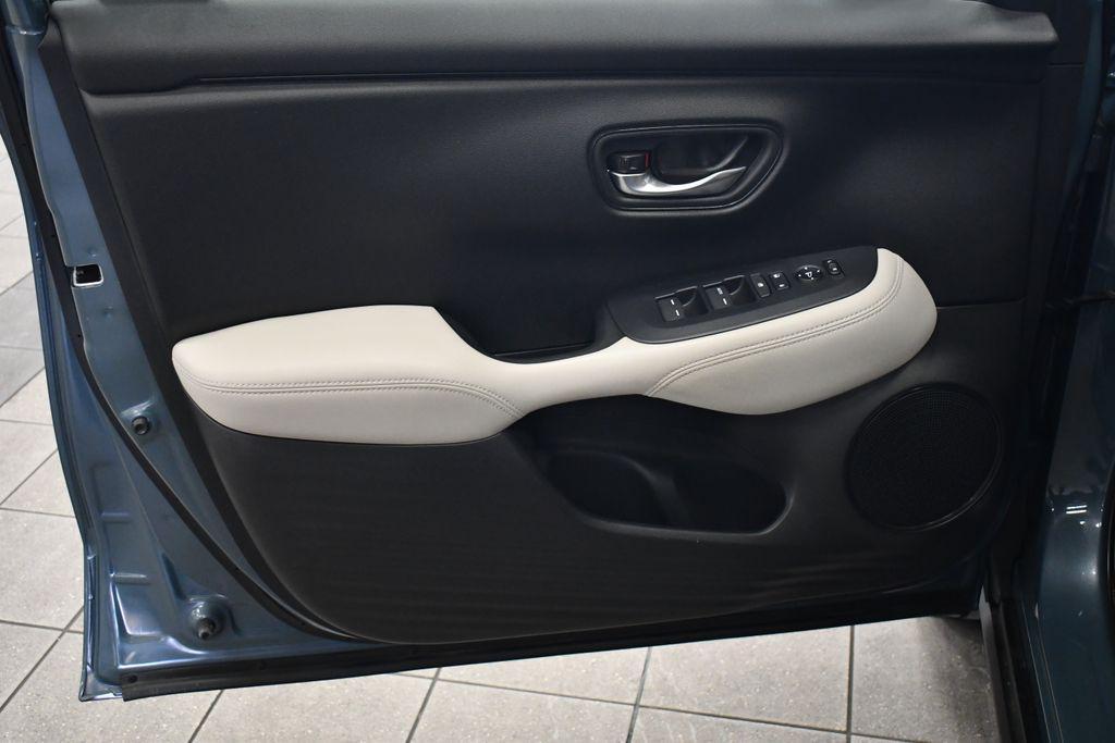 used 2023 Honda HR-V car, priced at $23,550