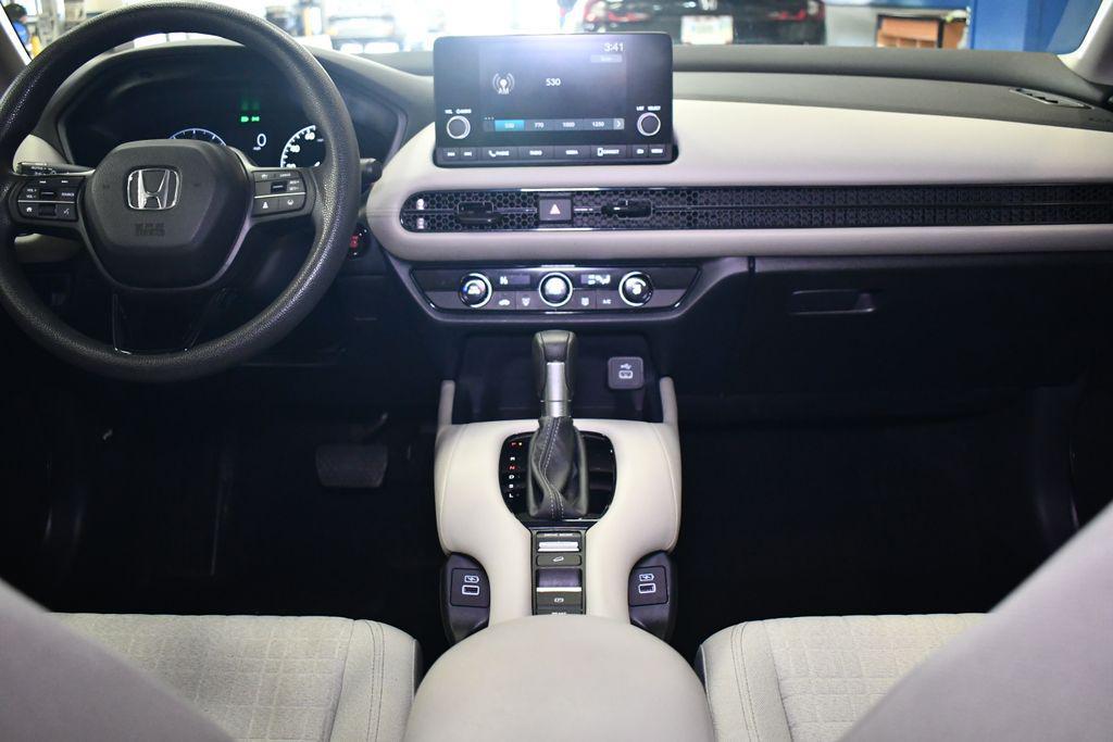 used 2023 Honda HR-V car, priced at $23,550