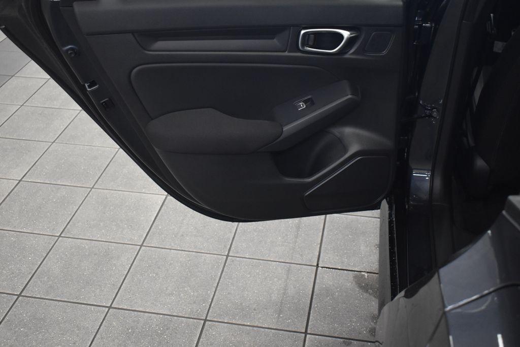 new 2026 Honda Civic Hybrid car, priced at $29,140