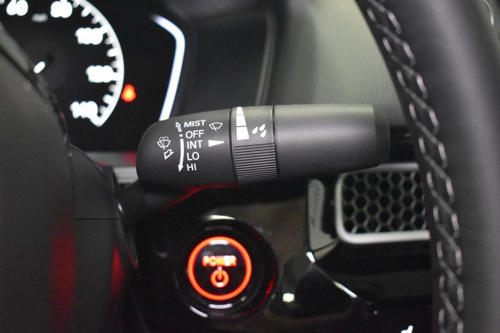 new 2026 Honda Civic Hybrid car, priced at $29,140