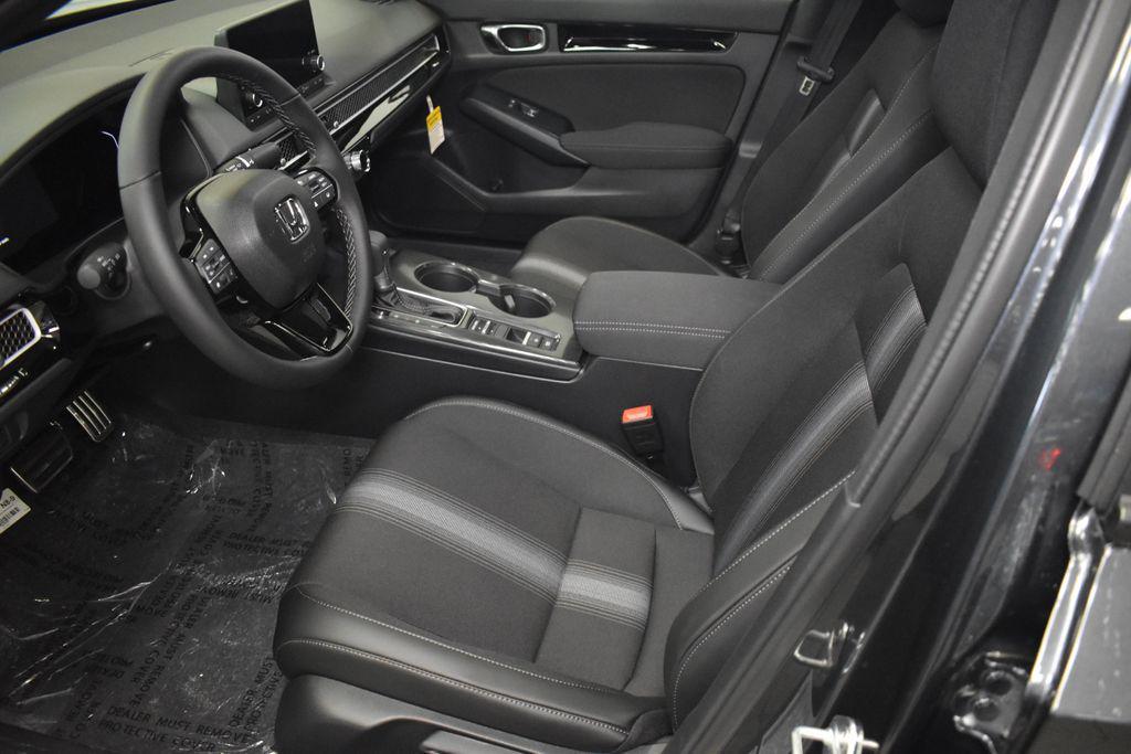 new 2026 Honda Civic Hybrid car, priced at $29,140