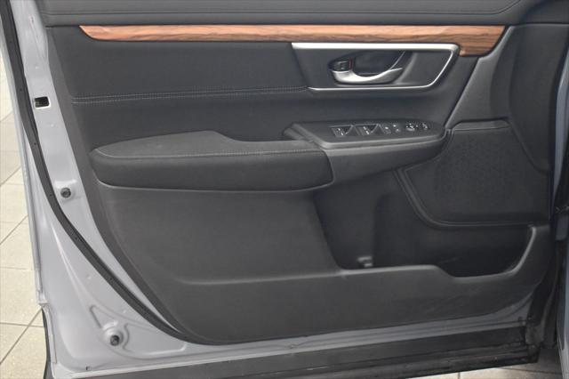 used 2021 Honda CR-V car, priced at $21,550