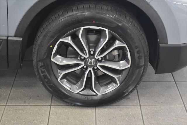 used 2021 Honda CR-V car, priced at $21,550