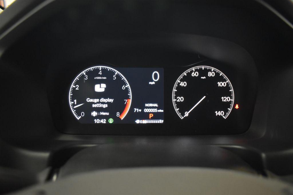 new 2026 Honda Odyssey car, priced at $45,740