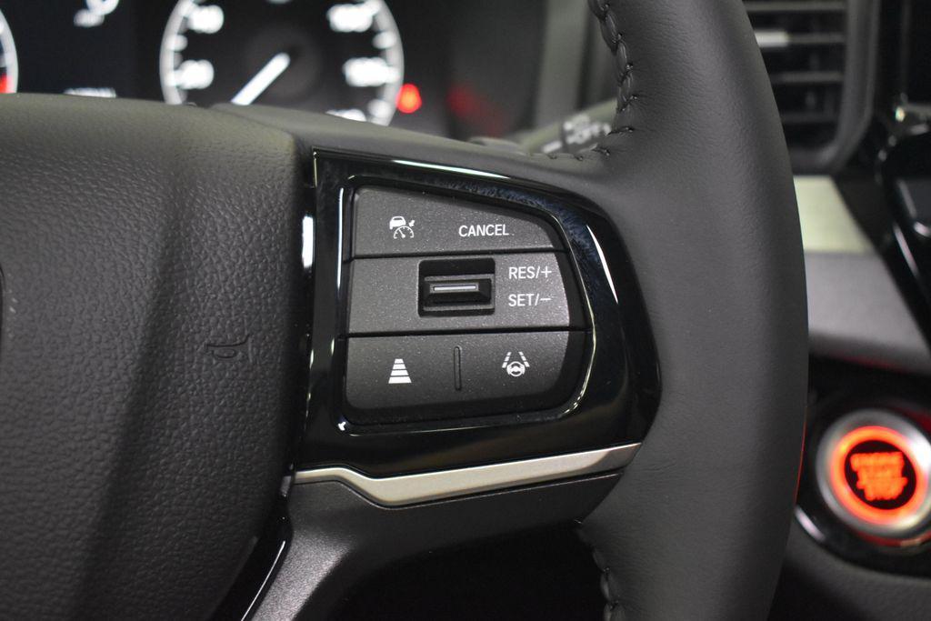 new 2026 Honda Odyssey car, priced at $45,740