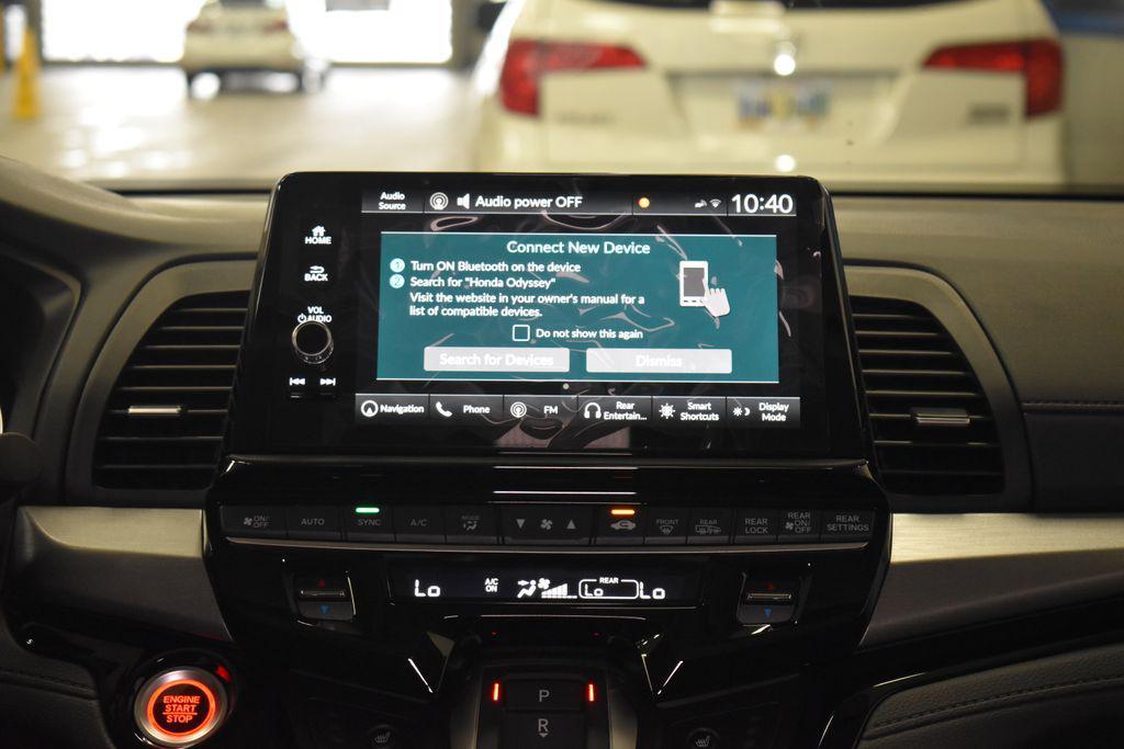 new 2026 Honda Odyssey car, priced at $45,740