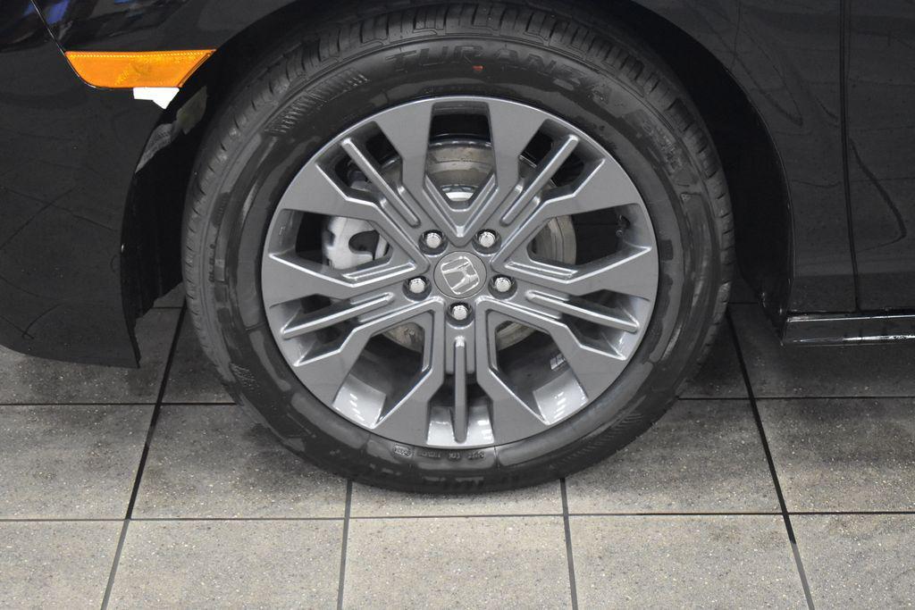 new 2026 Honda Odyssey car, priced at $45,740