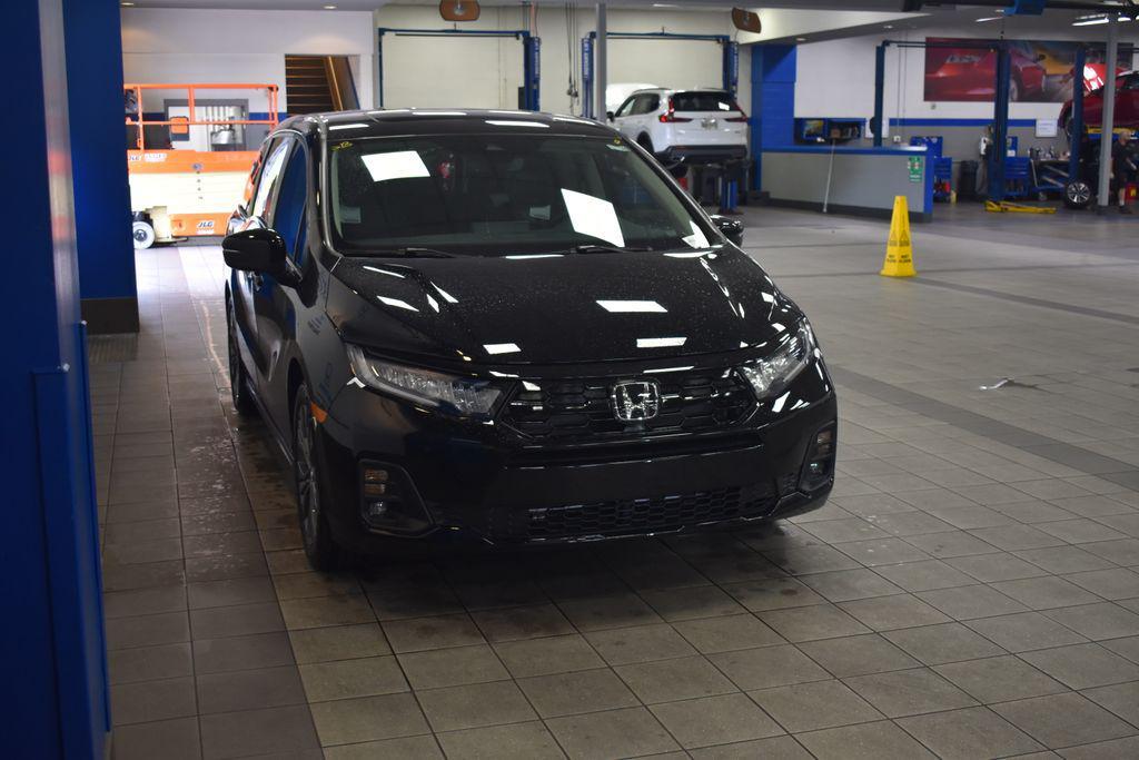 new 2026 Honda Odyssey car, priced at $45,740
