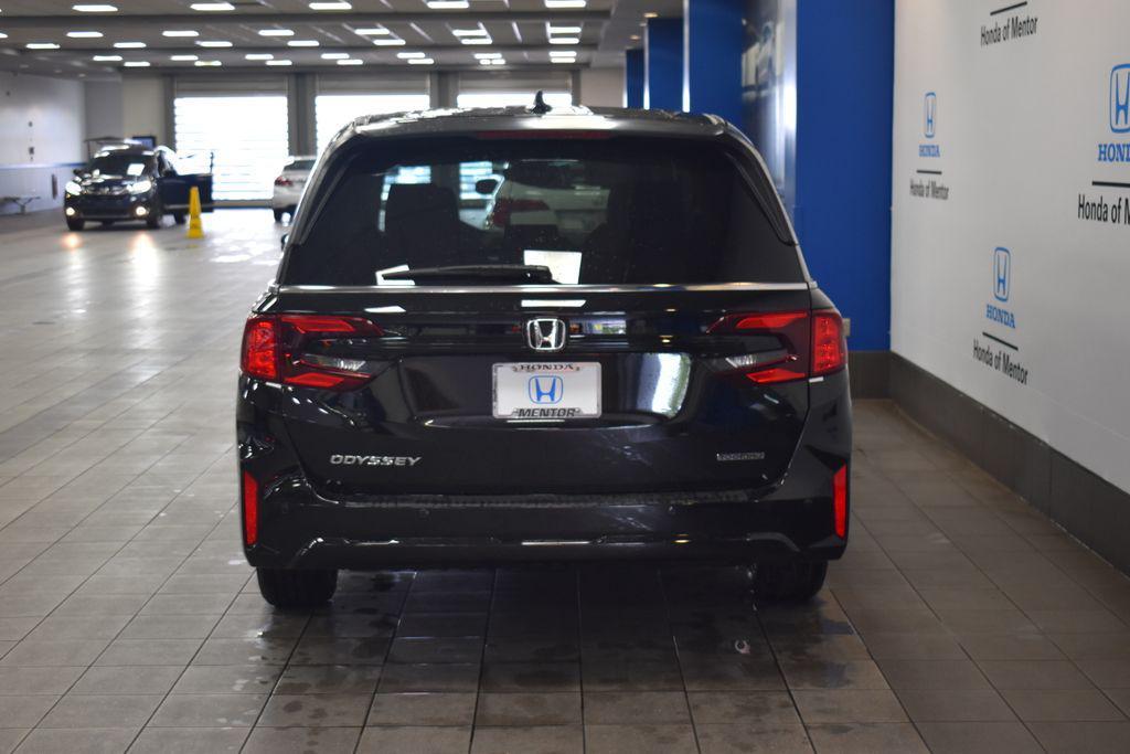 new 2026 Honda Odyssey car, priced at $45,740