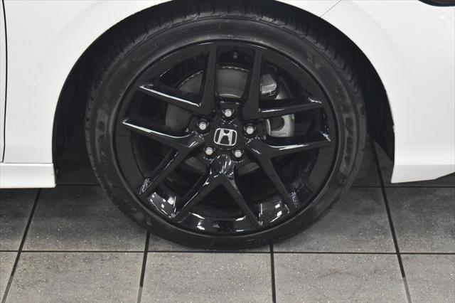 used 2025 Honda Civic car, priced at $26,550