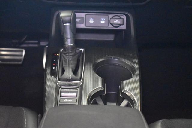 used 2025 Honda Civic car, priced at $26,550