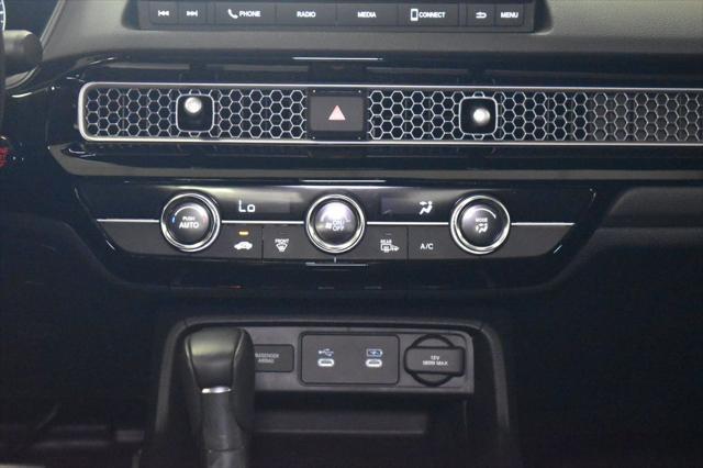 used 2025 Honda Civic car, priced at $26,550