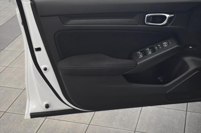 used 2025 Honda Civic car, priced at $26,550