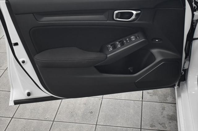 used 2025 Honda Civic car, priced at $26,588