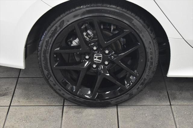 used 2025 Honda Civic car, priced at $26,550