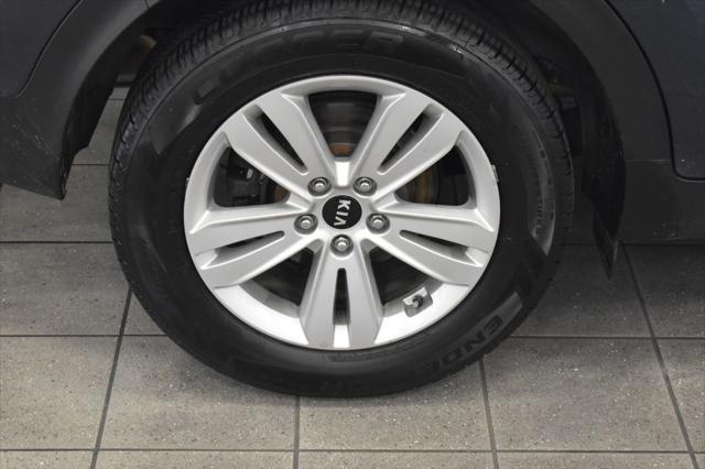 used 2017 Kia Sportage car, priced at $14,550