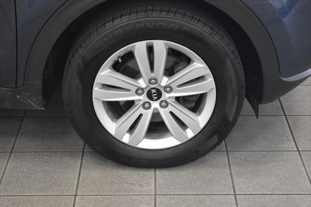 used 2017 Kia Sportage car, priced at $14,550