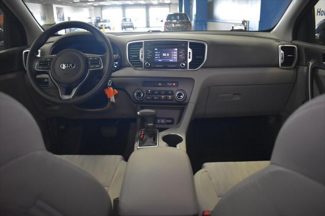 used 2017 Kia Sportage car, priced at $14,550