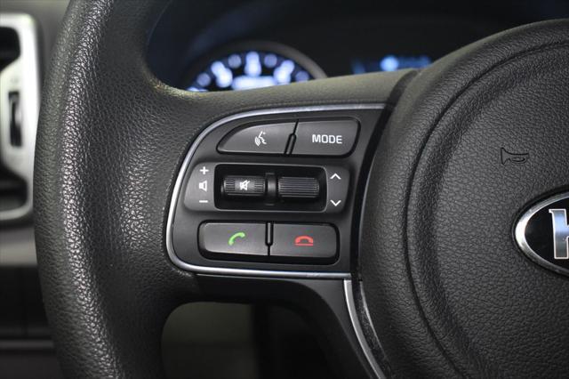 used 2017 Kia Sportage car, priced at $14,550