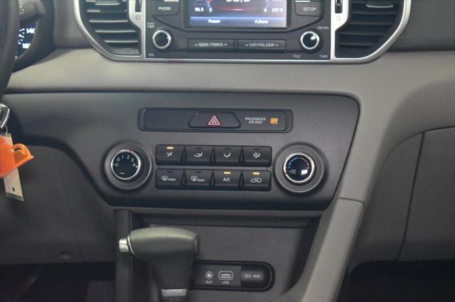 used 2017 Kia Sportage car, priced at $14,550